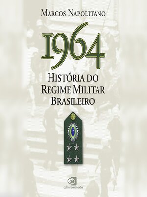 cover image of 1964--história do regime militar brasileiro